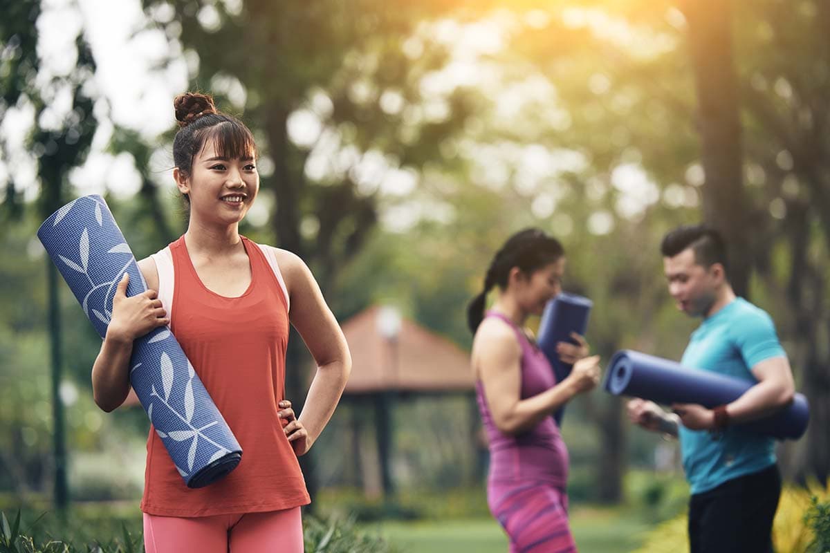 Wellness Consumers
